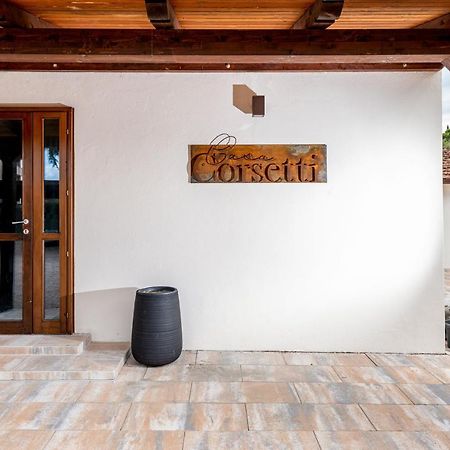 Casa Corsetti - Locanda E Ristorante Magione Eksteriør bilde