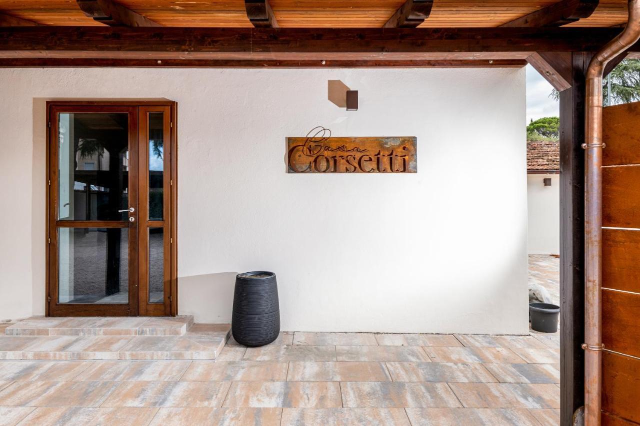 Casa Corsetti - Locanda E Ristorante Magione Eksteriør bilde