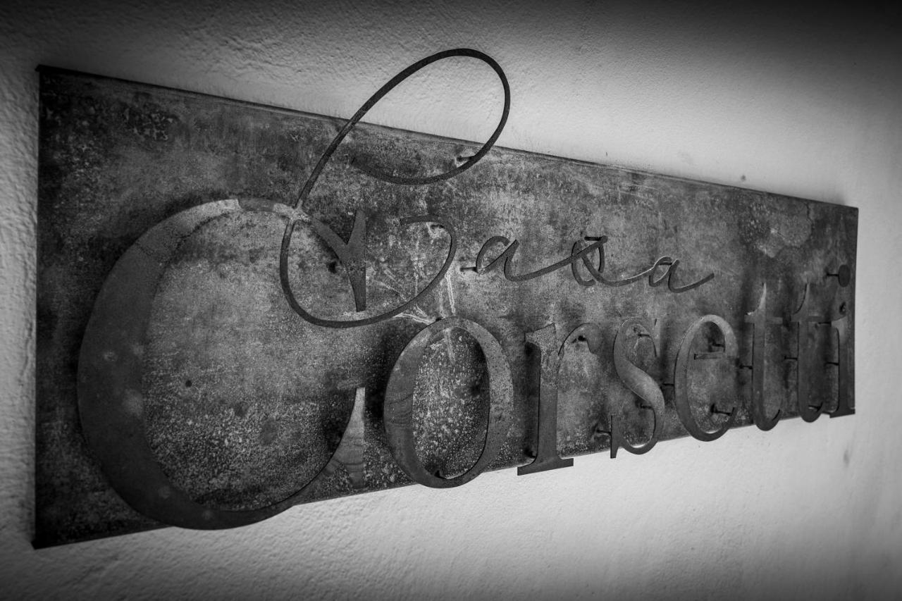Casa Corsetti - Locanda E Ristorante Magione Eksteriør bilde