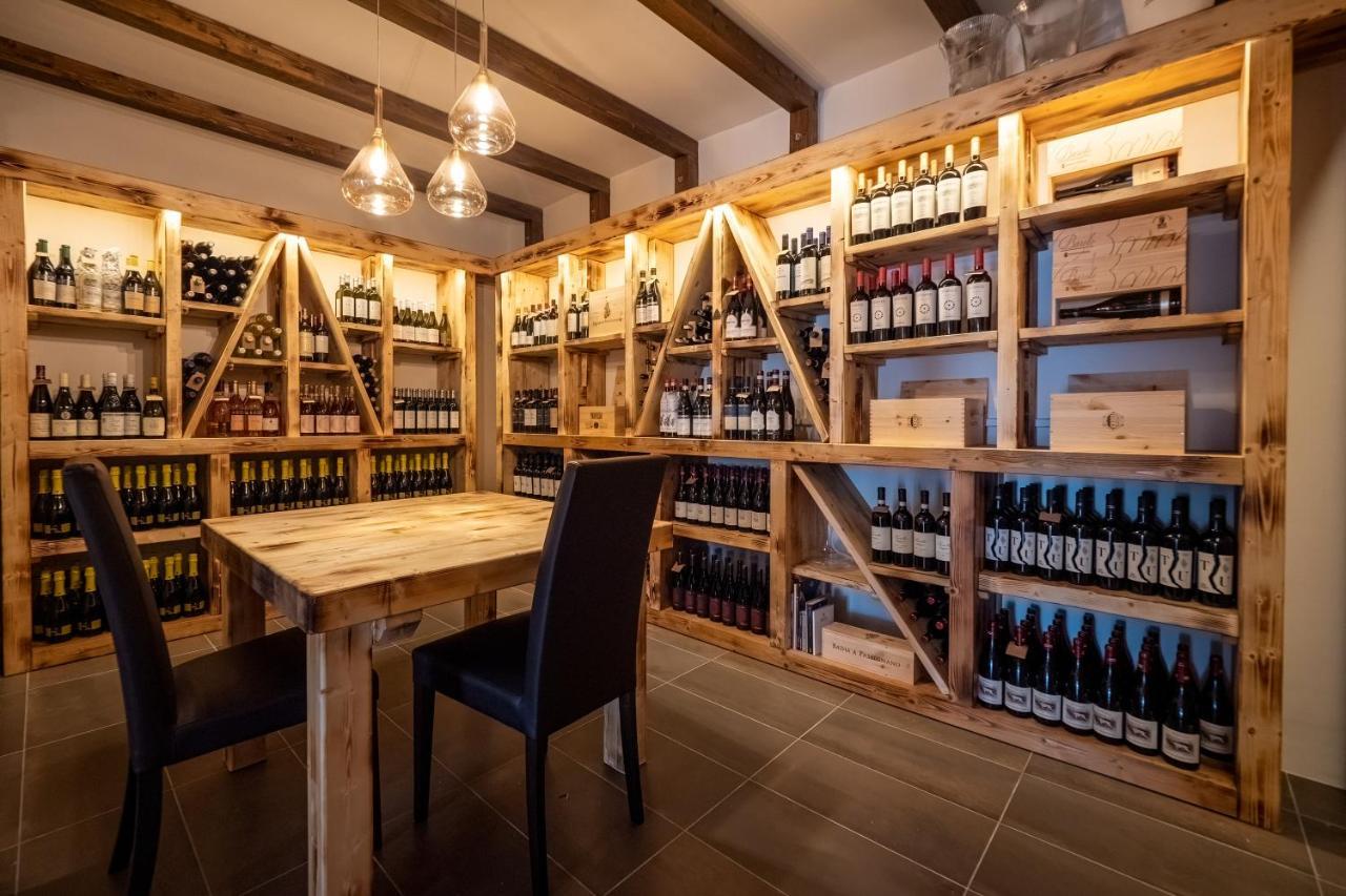 Casa Corsetti - Locanda E Ristorante Magione Eksteriør bilde
